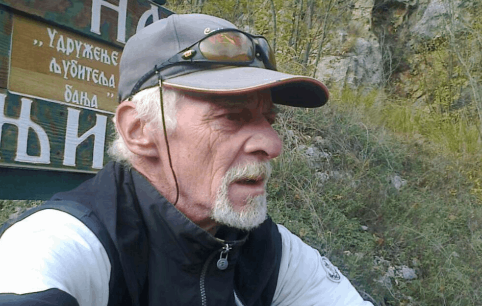 PRIRODNJAK IZ UŽICA MILUN IVANOVIĆ NESTAO U KANJONU ĐETINJE: Od sinoć traje POTRAGA! 